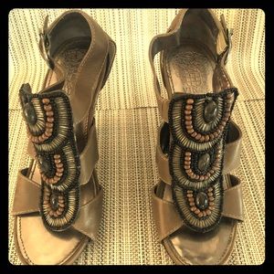 Vince Camuto Heels Size 7.5
